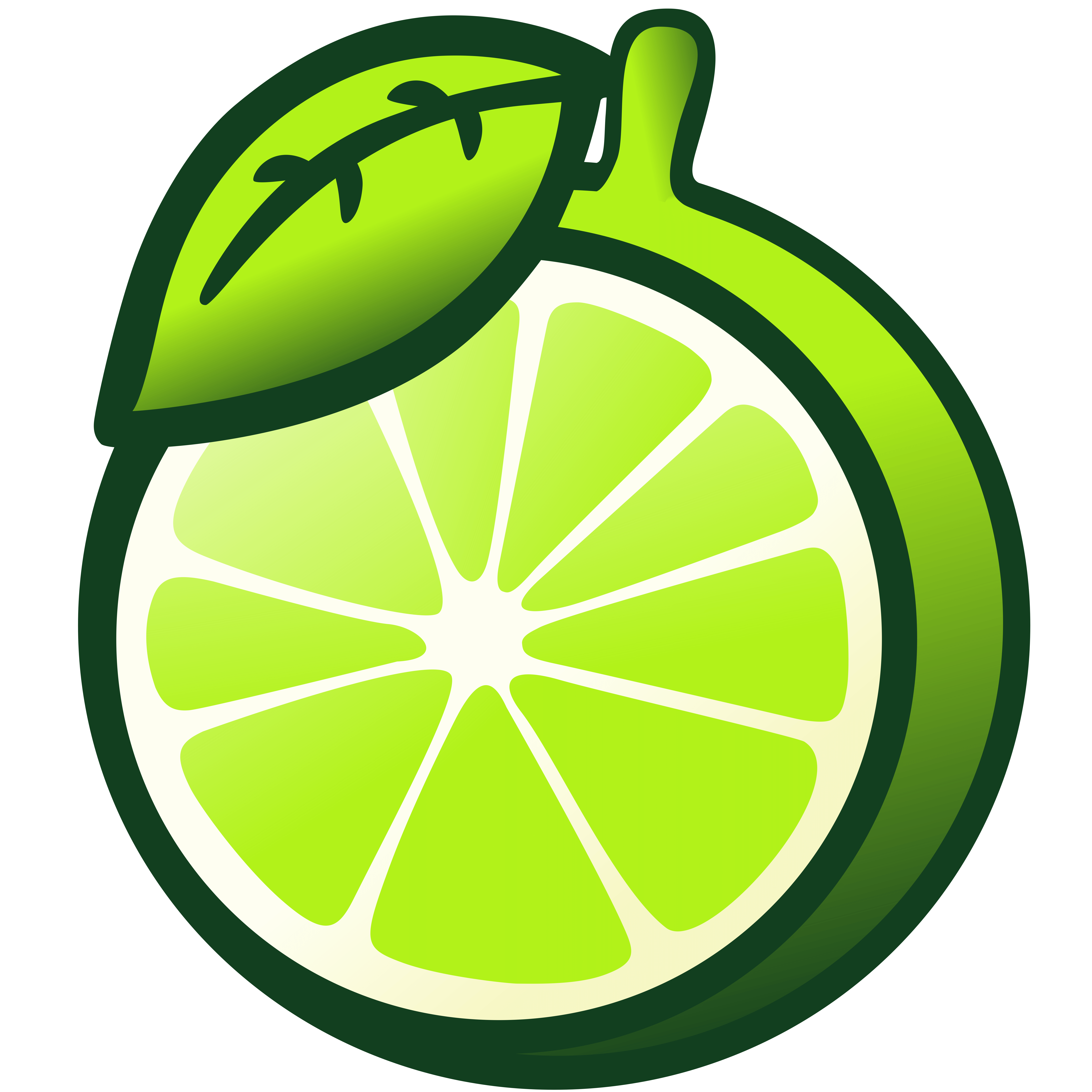 Lime3DS logo